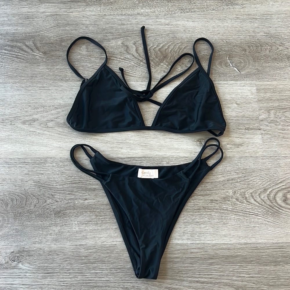 Camila Coelho bikini set
